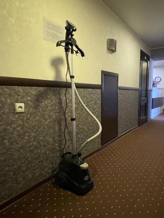 Seven Hotel Бишкек Екстериор снимка