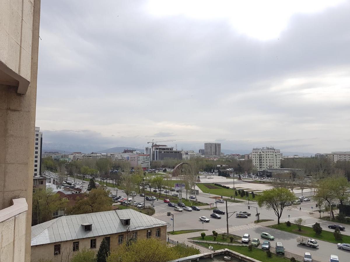 Seven Hotel Бишкек Екстериор снимка
